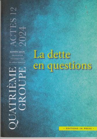 La dette en questions