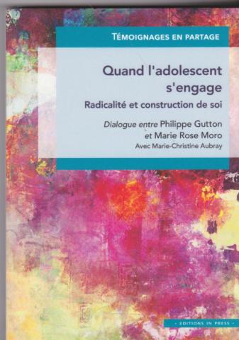 Quand l'adolescent s'engage