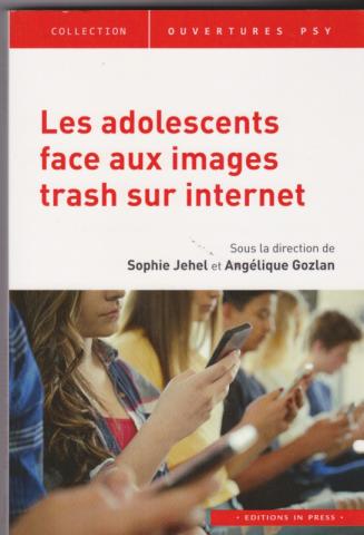 Les adolescents face aux images trash sur internet