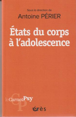 États du corps à l'adolescence