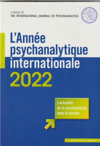 L'actualité de la psychanalyse dans le monde