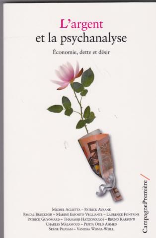 l'argent et la psychanalyse