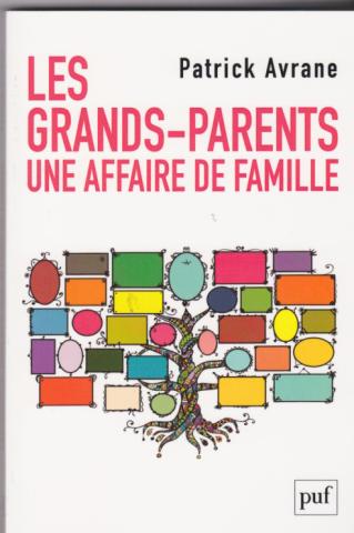 Les Grands-Parents une affaire de famille