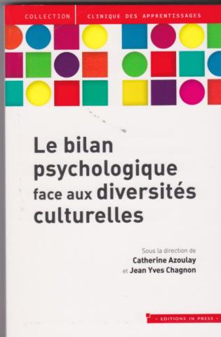 Le bilan psychologique face aux diversités culturelles