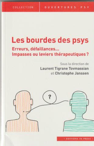 Les bourdes des psys