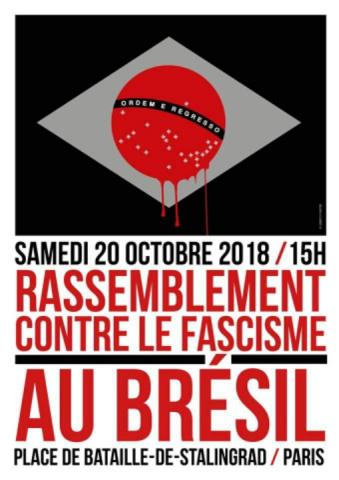 élection Brésil