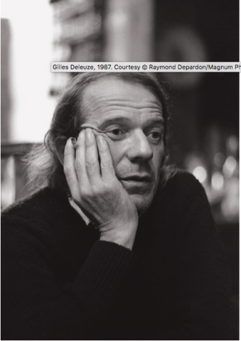 Gilles Deleuze