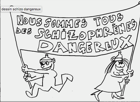nous sommes tous des fous dangereux