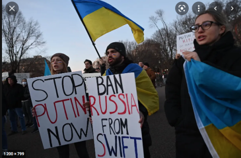 Le passé tragique de l'Ukraine