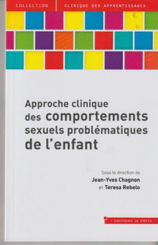 Approche clinique des comportements sexuels problématiques de l'enfant