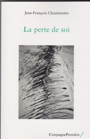 La perte de soi