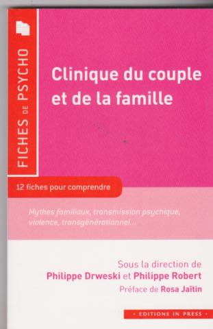 Clinique du couple et de la famille