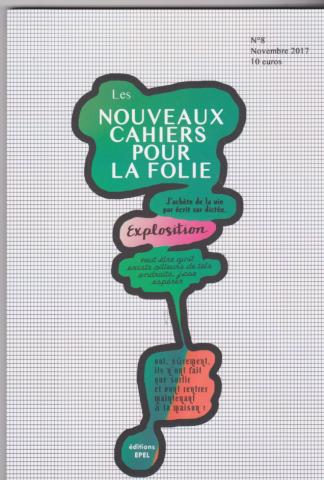 Les Nouveaux Cahiers pour la folie