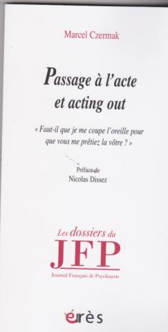 passage à l'acte et acting out