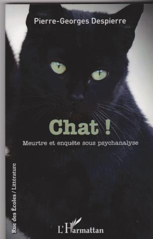 Chat ! Meurtre et enquête sous psychanalyse