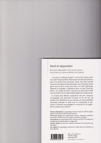 Deuil et séparation