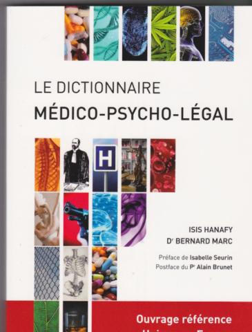dictionnaire Médico-psycho-légal