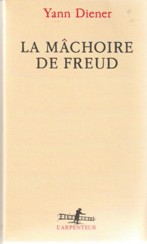 la mâchoir de Freud