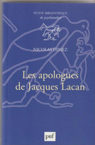 Les apologues de Jacques Lacan
