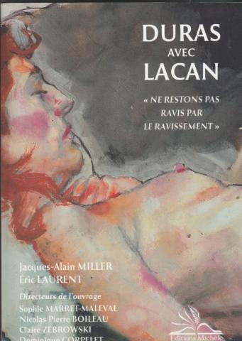 Duras avec Lacan