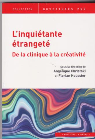 l'inquiétante étrangeté