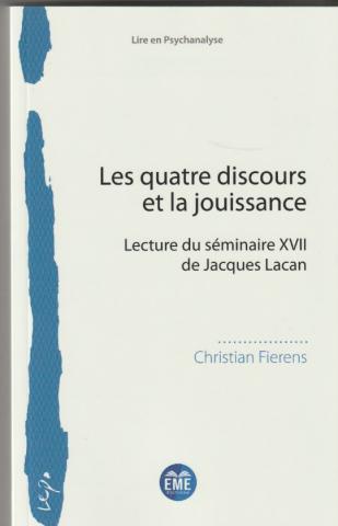 Les quatre discours et la jouissance