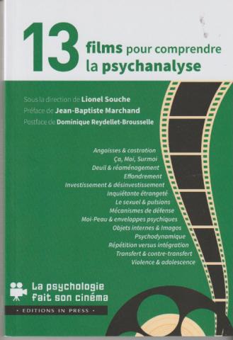 13 films pour comprendre la psychanalyse