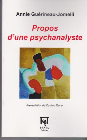 Propos d'une psychanalyste