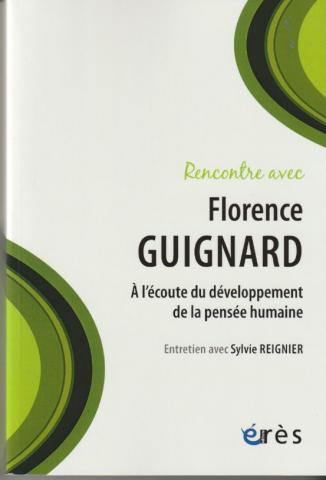 Rencontre avec Florence Guignard