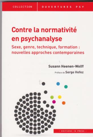 Contre la normativité en psychanalyse