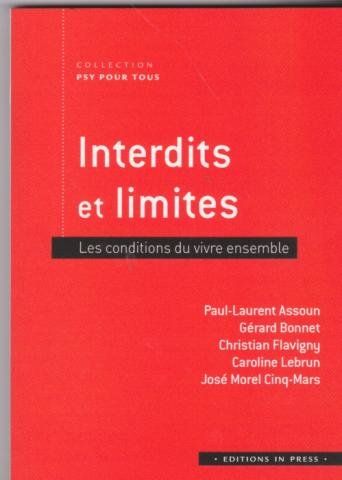 interdits et limites