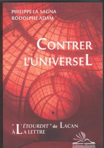 L"'étourdit" de Lacan à la Lettre
