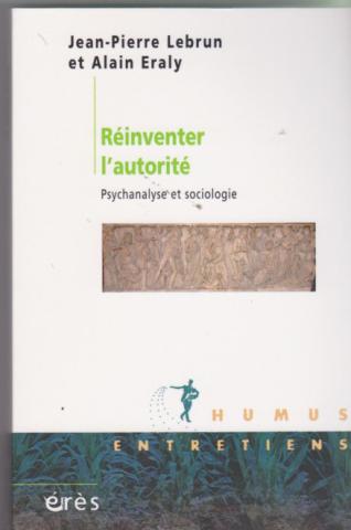 Réinventer l'autorité