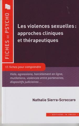 les violences sexuelles