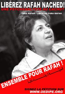 affiche rafah nached