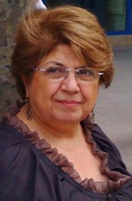 Rafah Nashed