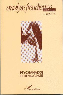 [couverture : Analyse freudienne presse]