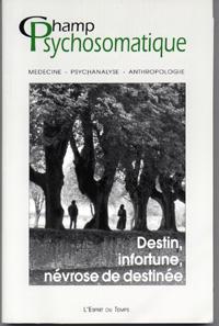 [couverture : Champ psychosomatique]