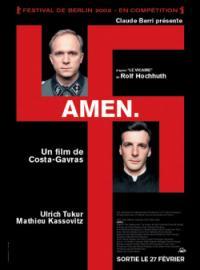 Affiche amen