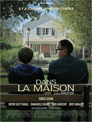 dans la maison