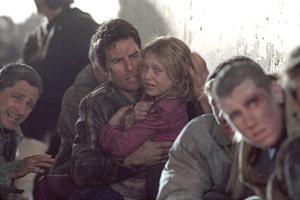 "La guerre des mondes" Steven Spielberg