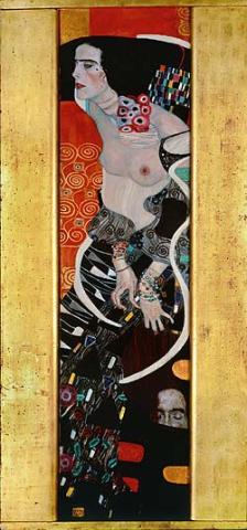 exposition Vienne 1900 Klimt, Schiele, Moser, Kokoschka