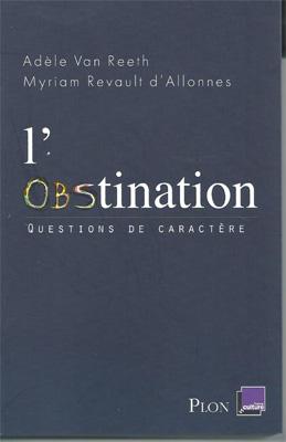 obstination