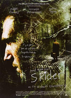 Spider D.Cronenberg