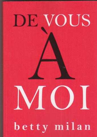 De vous à moi