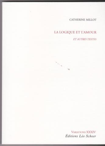 La logique et l'amour