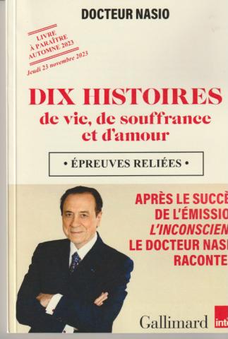 Dix histoires de vie, de souffrance et d'amour