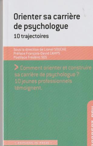 Orienter sa carrière de psychologue