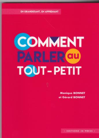 Comment parler au tout-petit