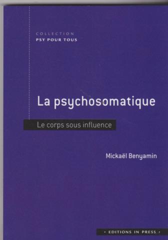 la psychosomatique